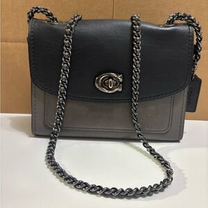 Coach Parker 18 In Colorblock 29390